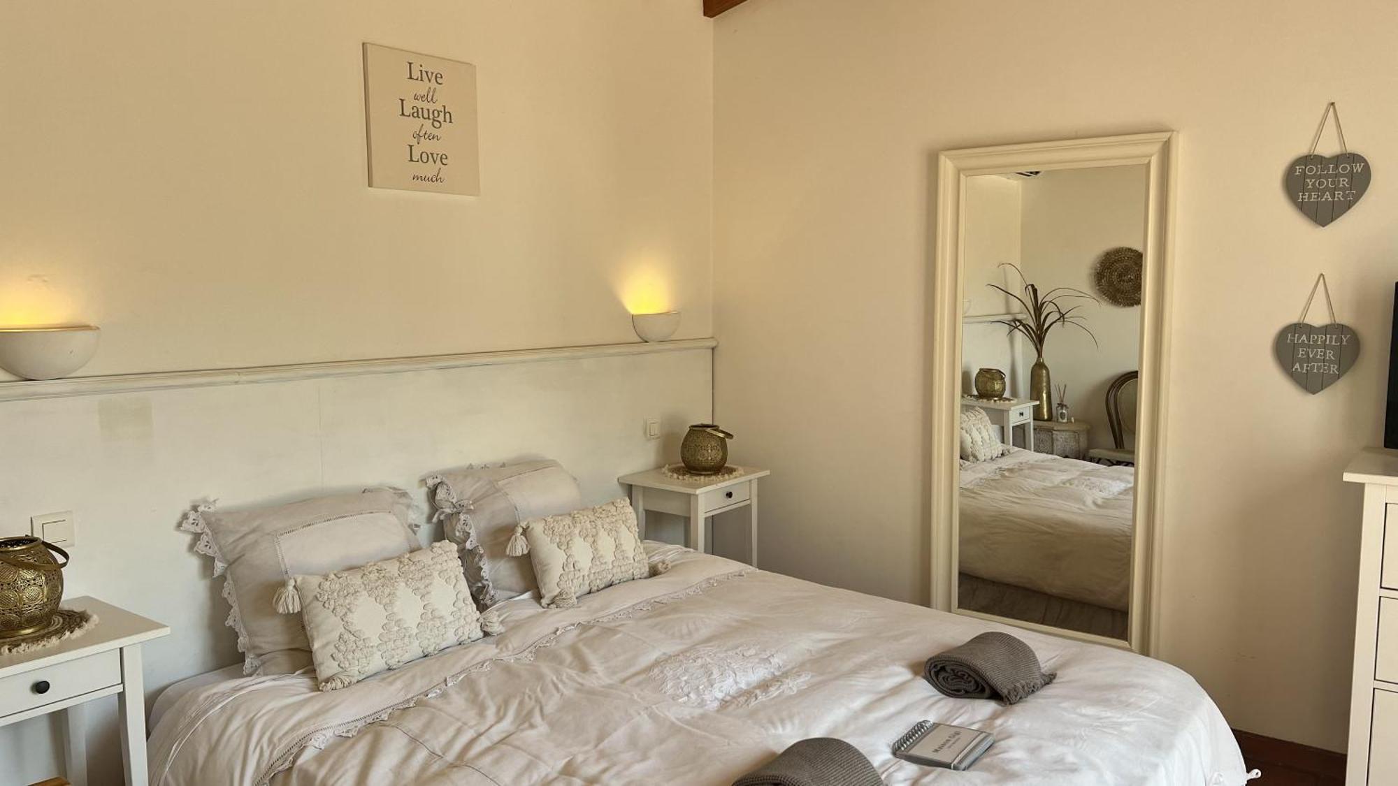 B&B Maison Gigi 拉加尔代弗雷纳 外观 照片
