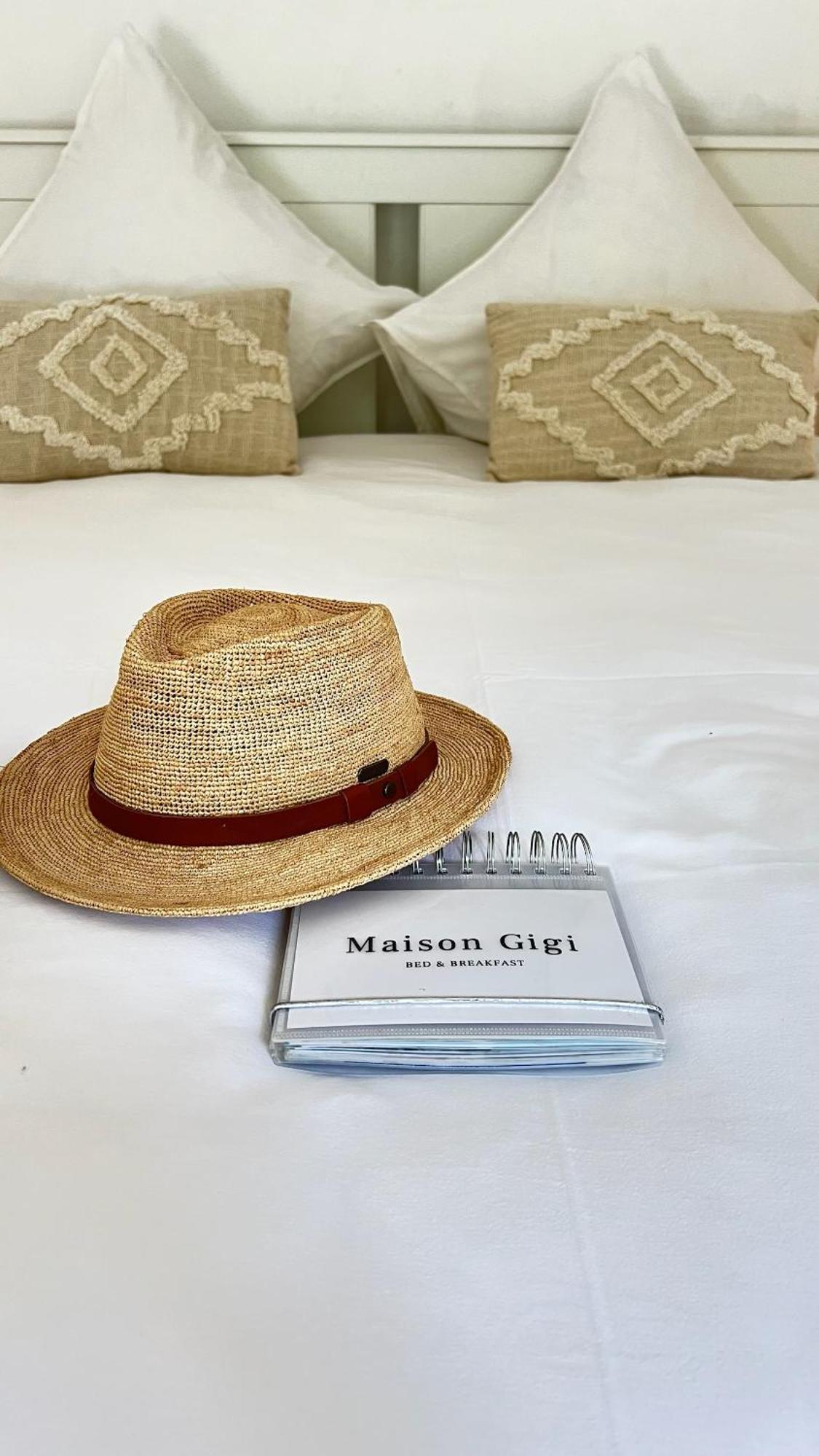 B&B Maison Gigi 拉加尔代弗雷纳 外观 照片